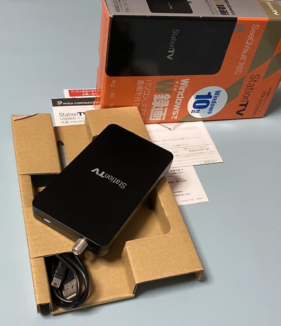 ■ 再値下げ！ピクセラ Station TV PIX-295W