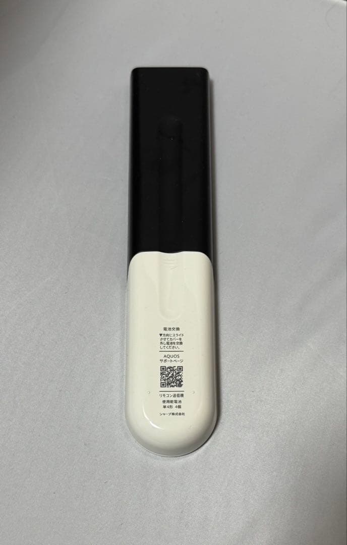 SHARP 4K液晶テレビ　4T-C40AJ1 2018年製