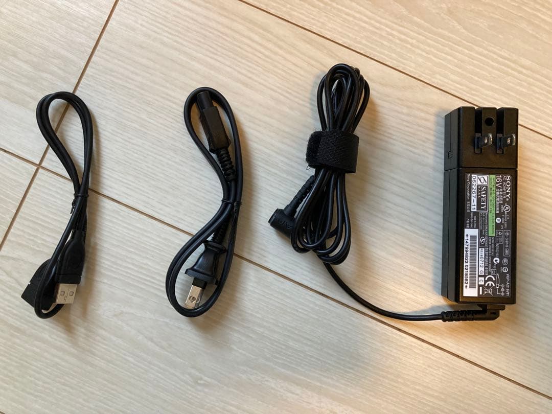 ノートPC SONY VAIO Type-T プレミアムカーボン