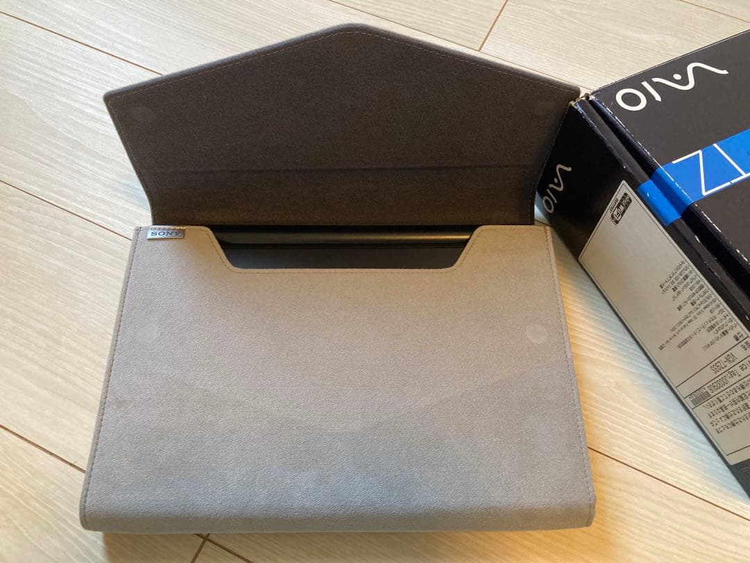 ノートPC SONY VAIO Type-T プレミアムカーボン