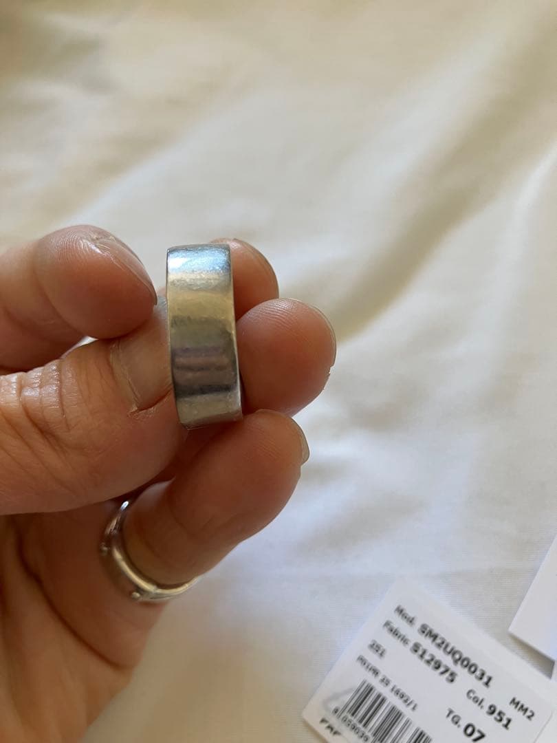 Maison Martin Margiela 20号 ツイストリング