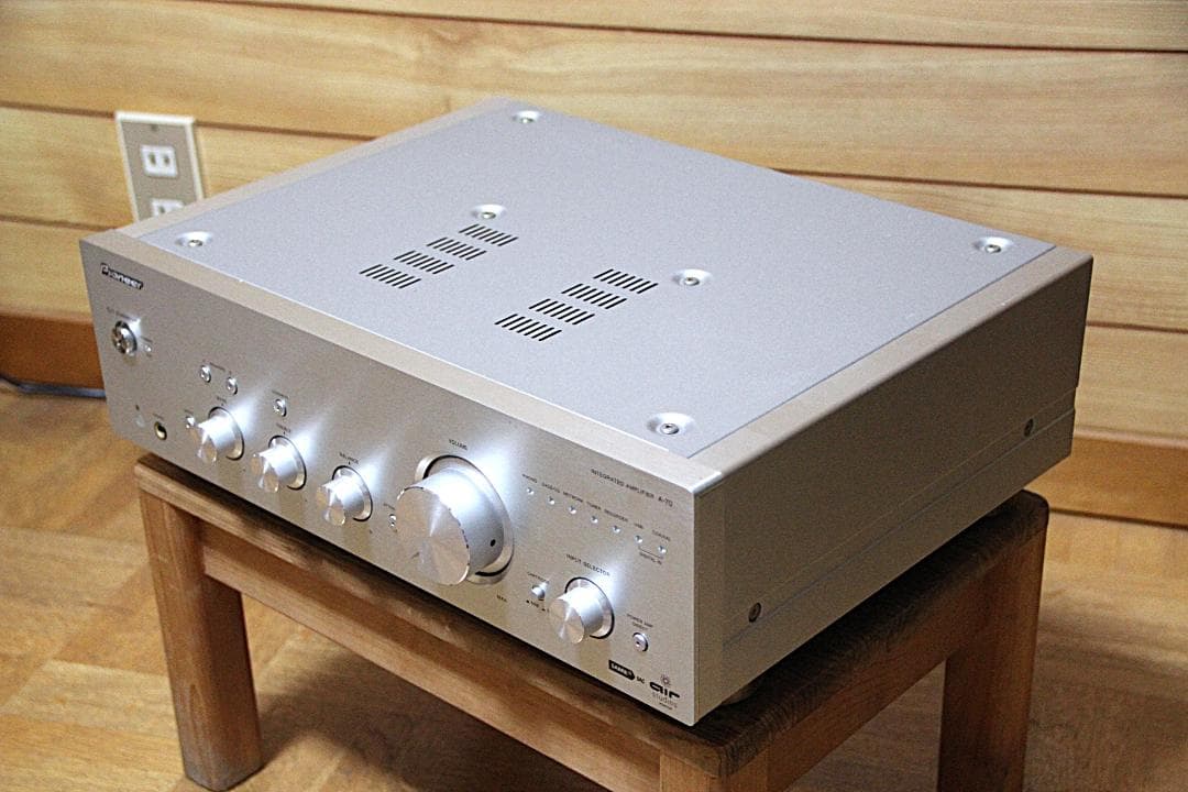Pioneer A-70 動作品
