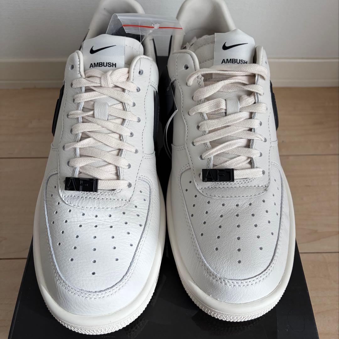 新品未使用 AMBUSH × Nike Air Force 1 Low