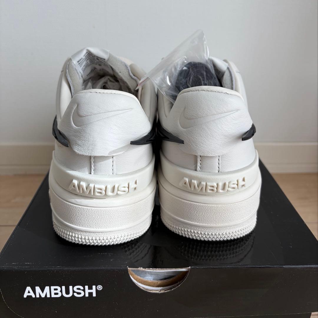 新品未使用 AMBUSH × Nike Air Force 1 Low