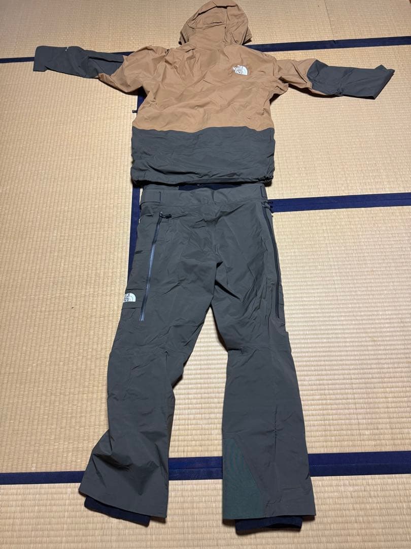 THE NORTH FACE 上下セット スノーウェア 22/23