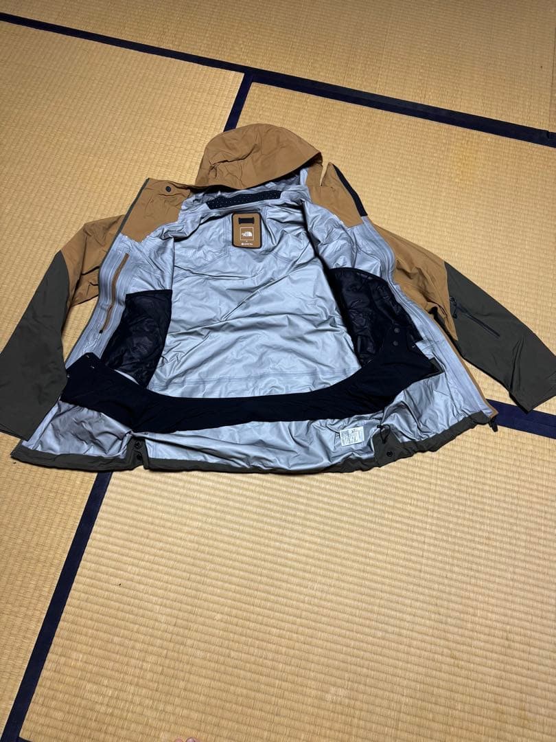 THE NORTH FACE 上下セット スノーウェア 22/23