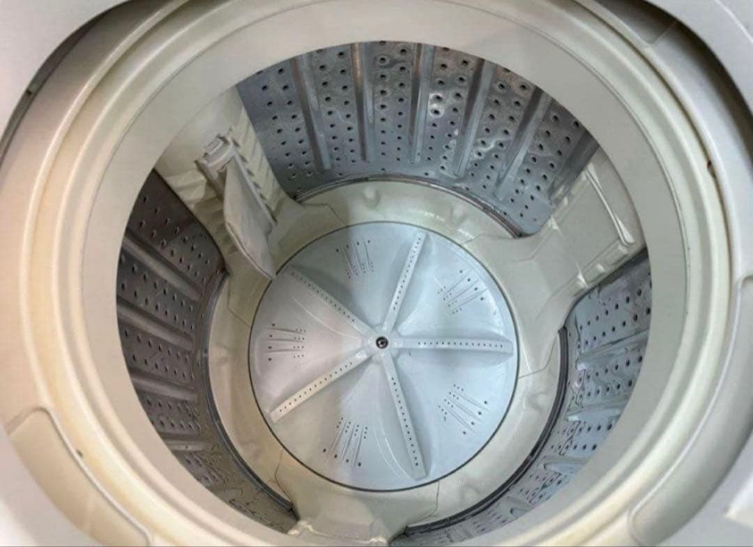 2014年式 7kg AQUA 洗濯機 AQW-V700C