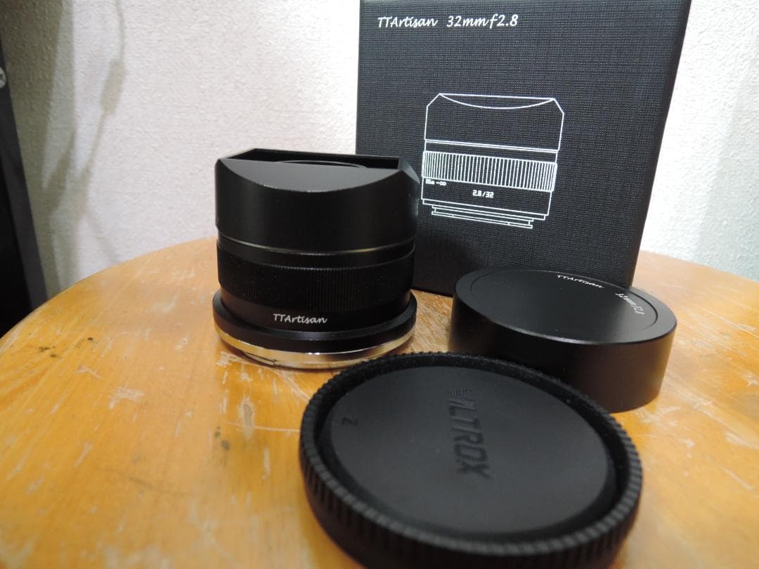 と*長様 TTArtisan AF 32mm f/2.8 レンズ ニコンZ Zマ