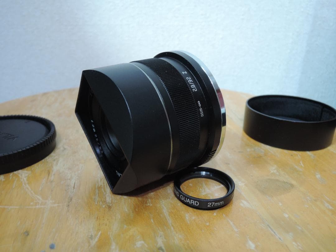 と*長様 TTArtisan AF 32mm f/2.8 レンズ ニコンZ Zマ