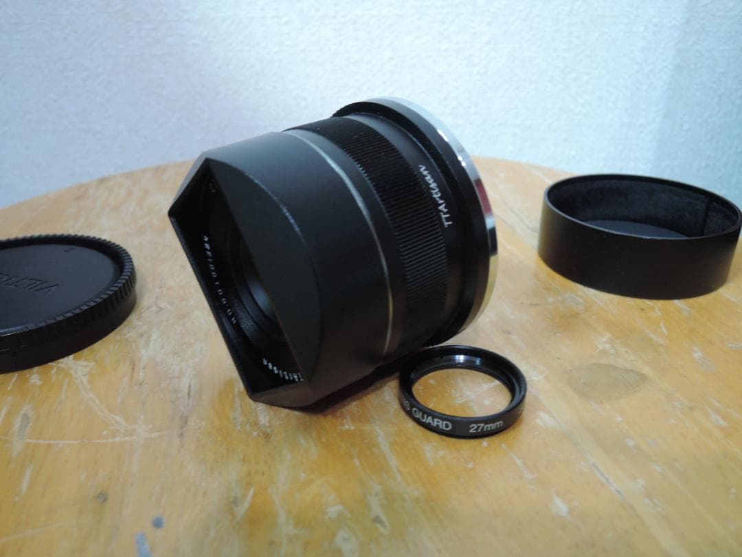 と*長様 TTArtisan AF 32mm f/2.8 レンズ ニコンZ Zマ