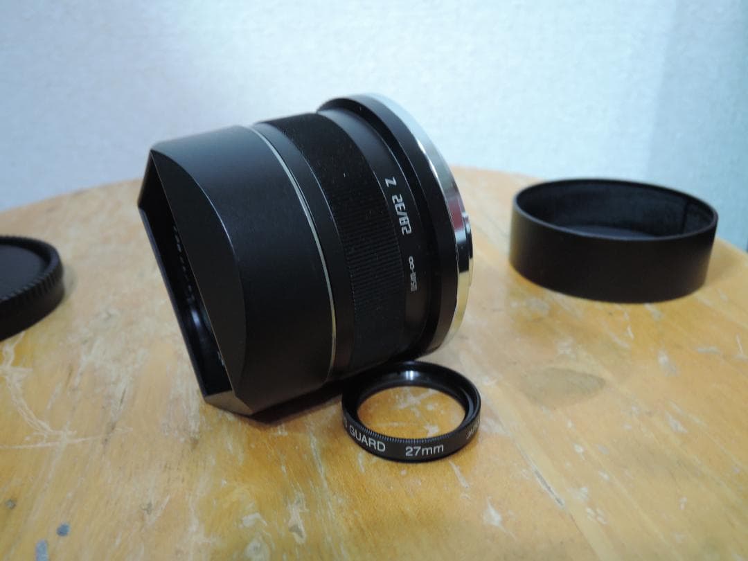 と*長様 TTArtisan AF 32mm f/2.8 レンズ ニコンZ Zマ