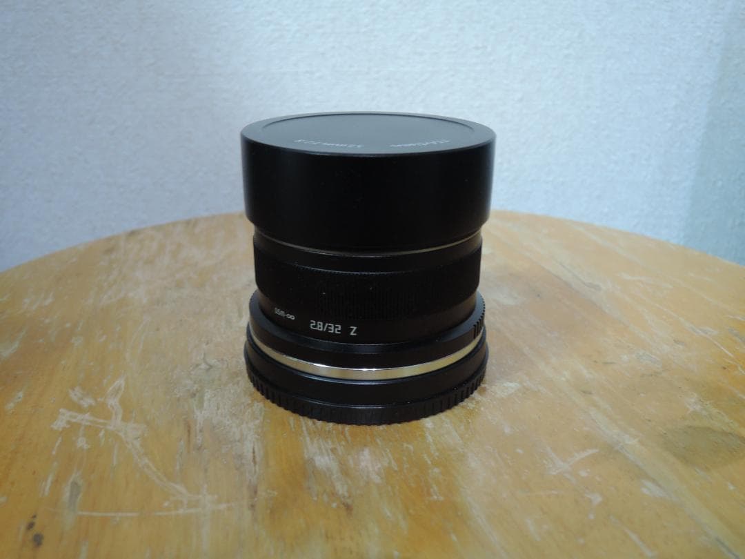 と*長様 TTArtisan AF 32mm f/2.8 レンズ ニコンZ Zマ