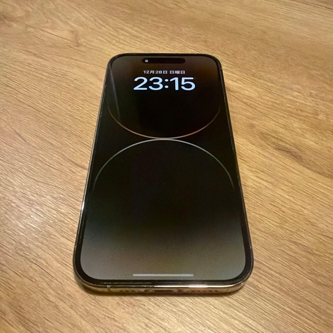 【美品】iPhone 14 pro 512GB 本体