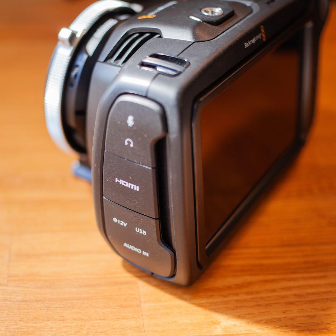 【引越セール中！！】 BMPCC4K SmallRigフルケージセット