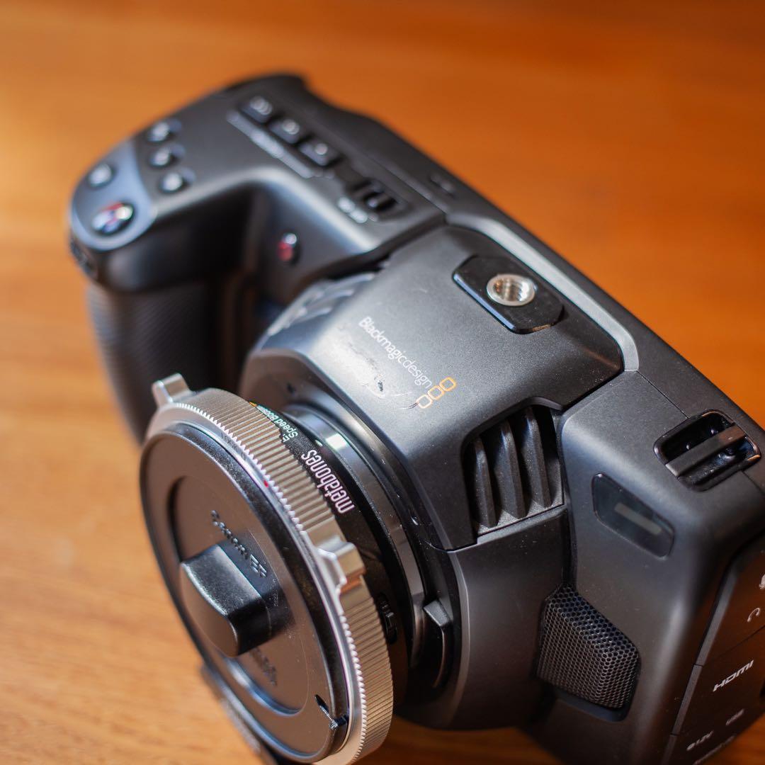 【引越セール中！！】 BMPCC4K SmallRigフルケージセット