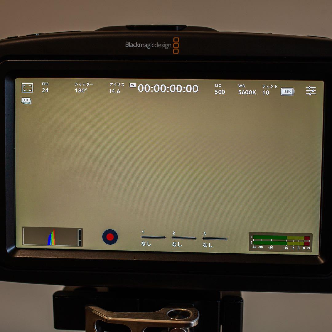 【引越セール中！！】 BMPCC4K SmallRigフルケージセット