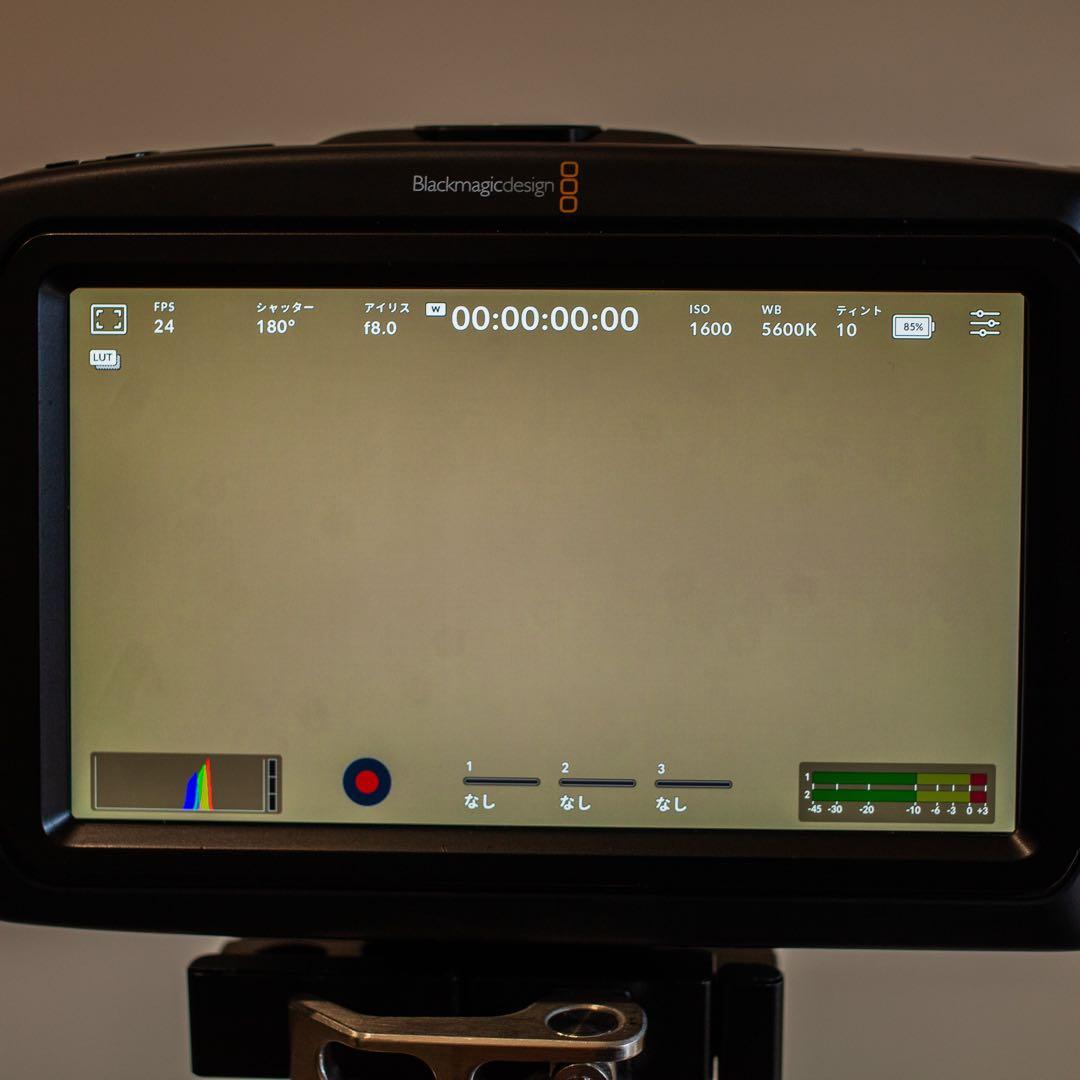 【引越セール中！！】 BMPCC4K SmallRigフルケージセット