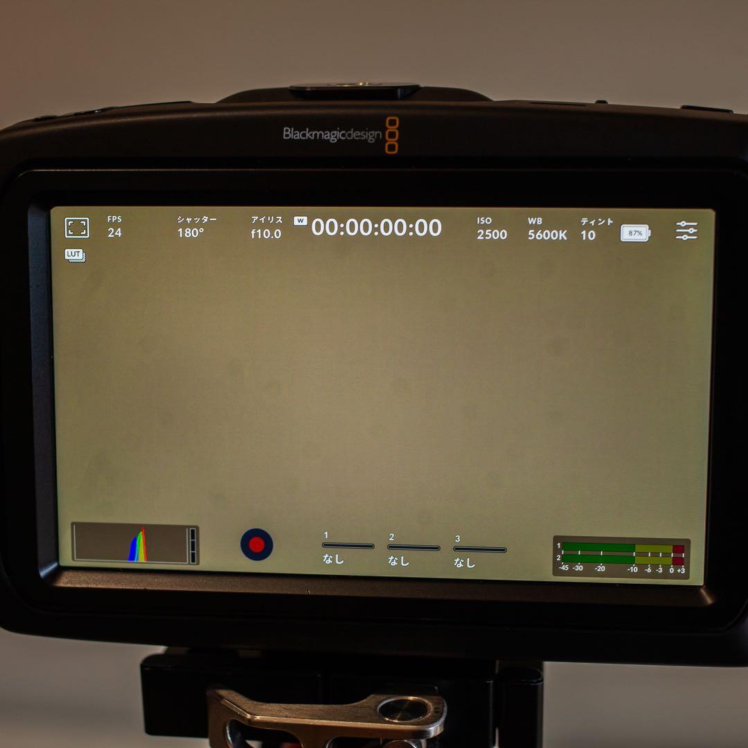 【引越セール中！！】 BMPCC4K SmallRigフルケージセット