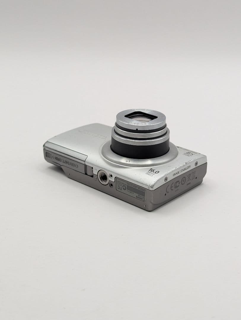 Canon PowerShot A4000 シルバー