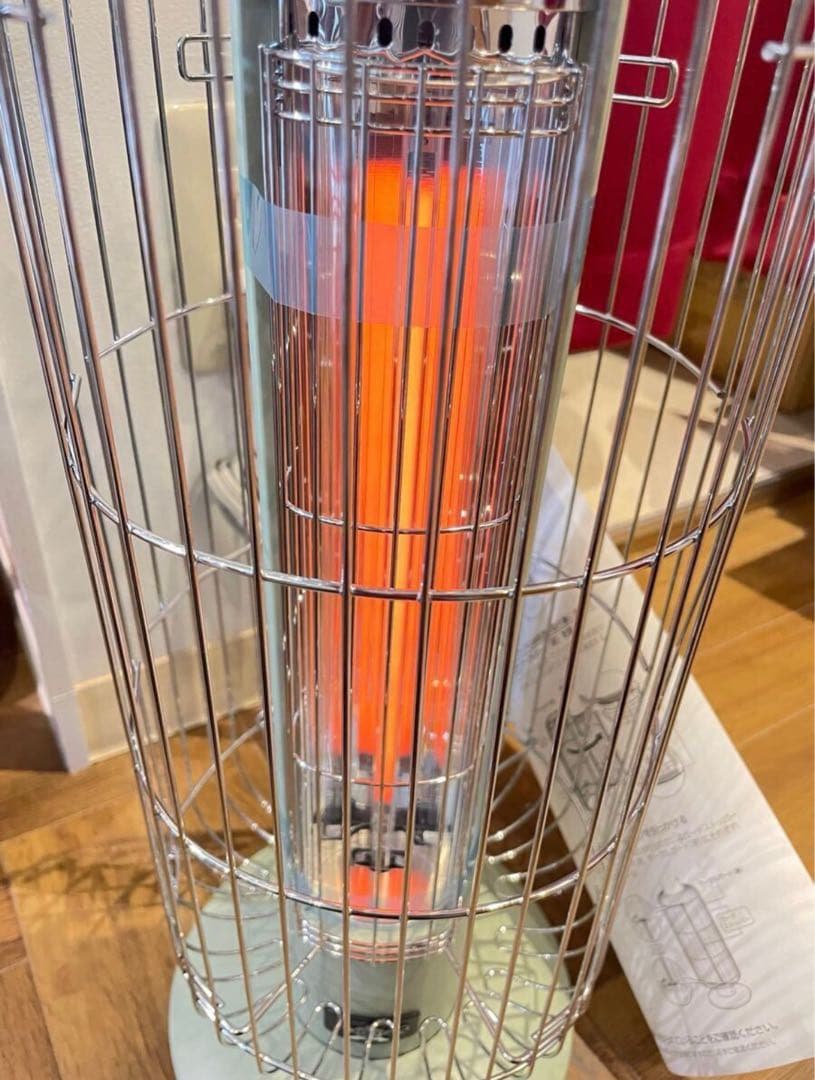 2C5032【アラジン】 遠赤グラファイトヒーター CAH-G42GD 23年製