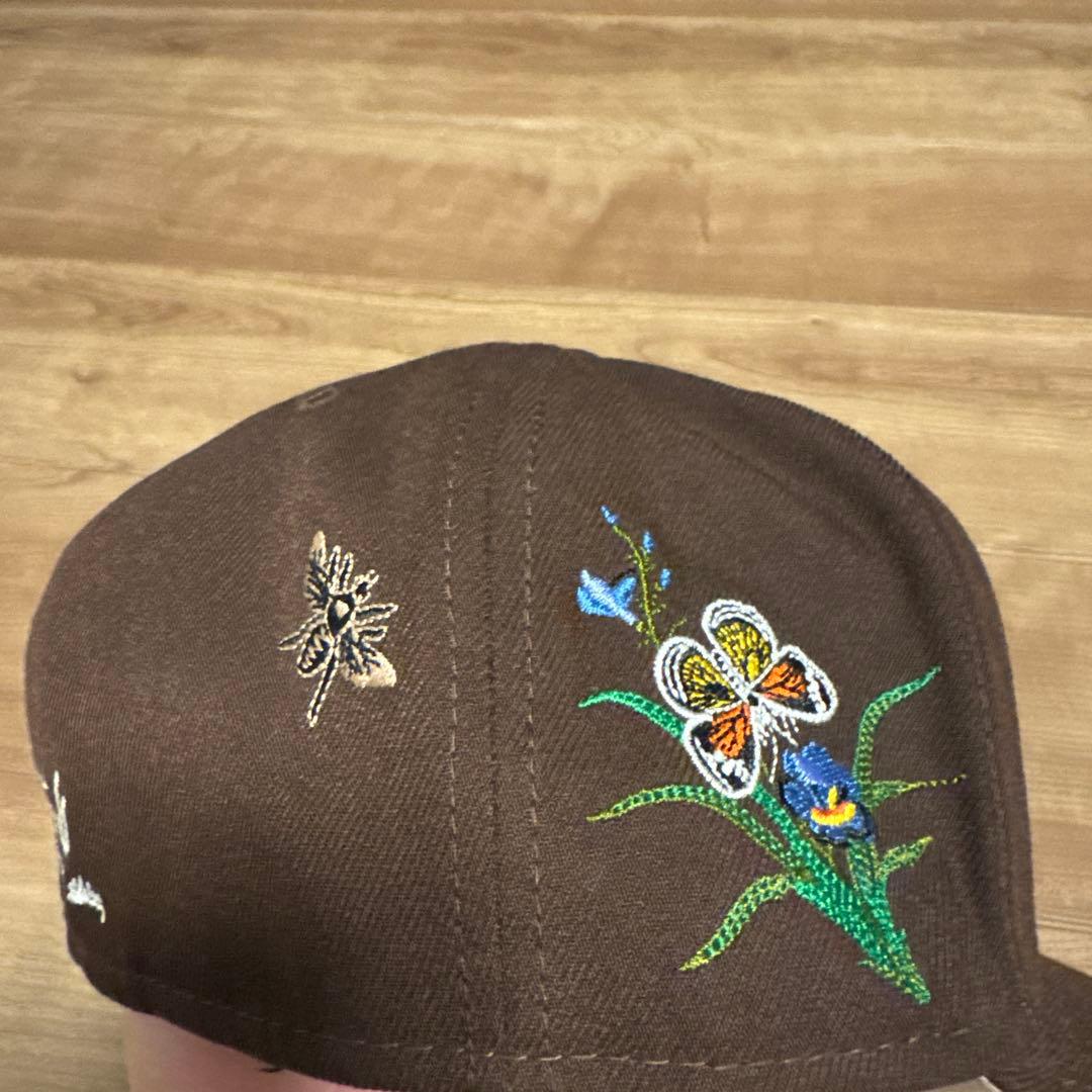 New Era 59FIFTY LAキャップ 7 1/2