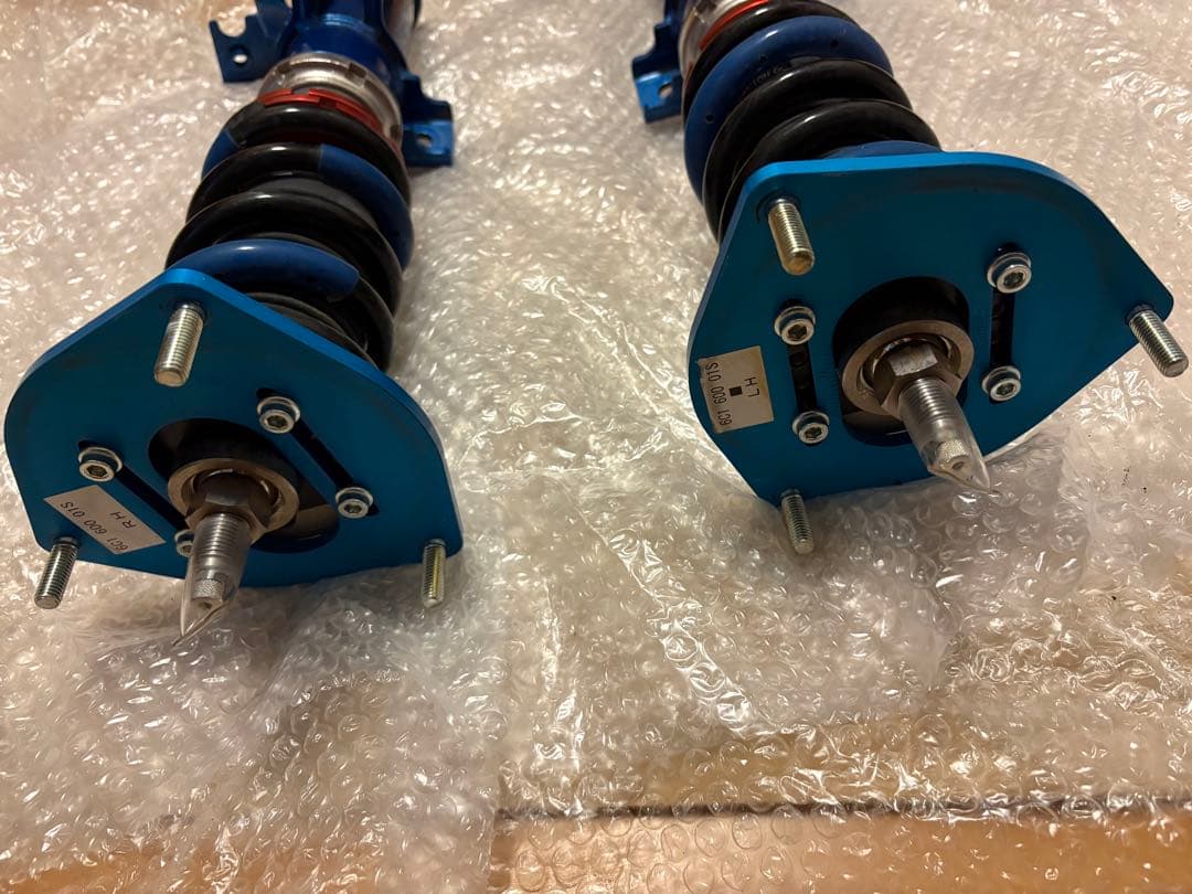 低走行！クスコ(cusco)車高調[street ZERO A] zn8zd8用