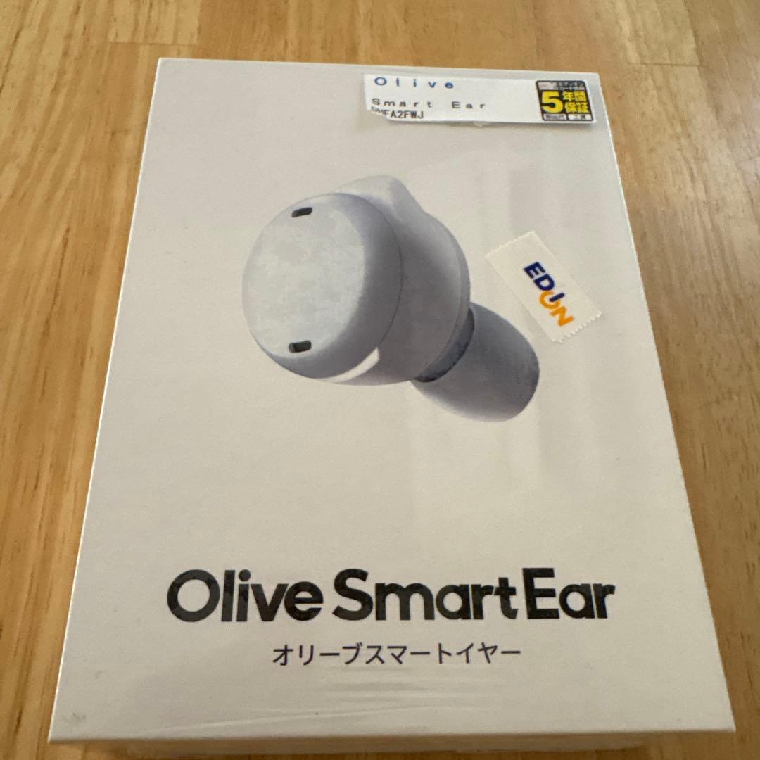 週末セール Olive Smart Ear オリーブスマートイヤー