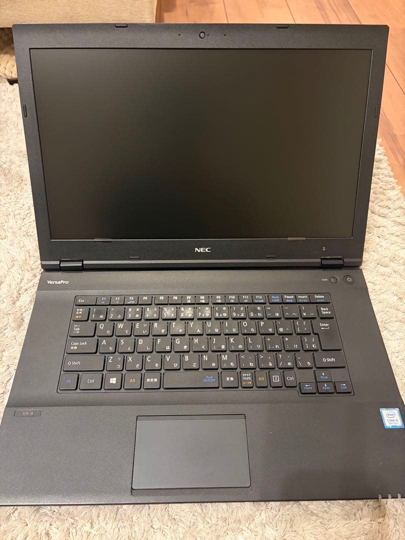 【美品】NEC VersaPro ノートPC 16GB SSD512GB
