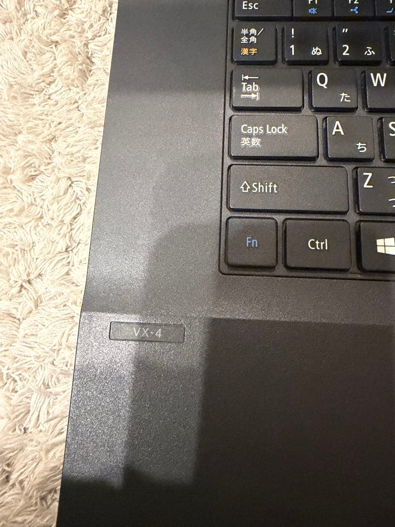 【美品】NEC VersaPro ノートPC 16GB SSD512GB