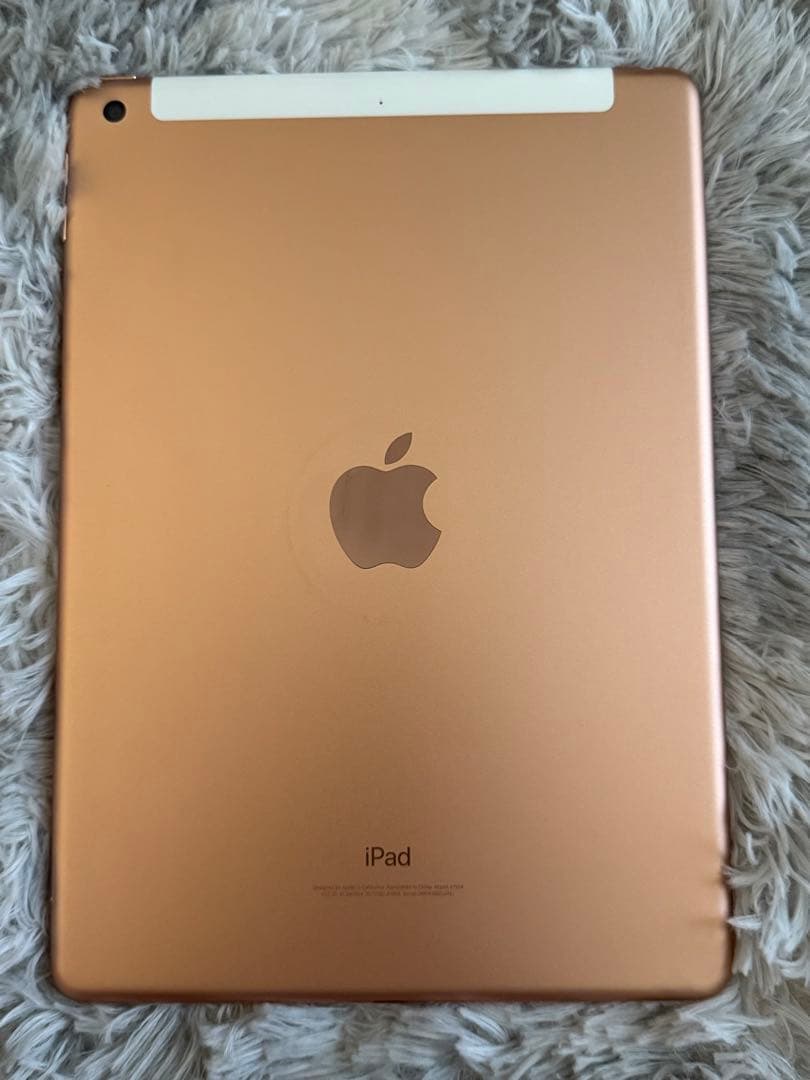 Apple iPad 第6世代 32GB Wi-Fi + Cellular