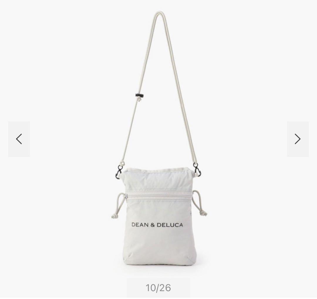 BRIEFING×DEEN&DELUKAコラボサコッシュトートバッグ