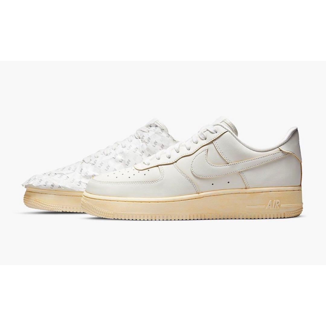 Nike Air Force 1 Made You Lookナイキエアフォース1