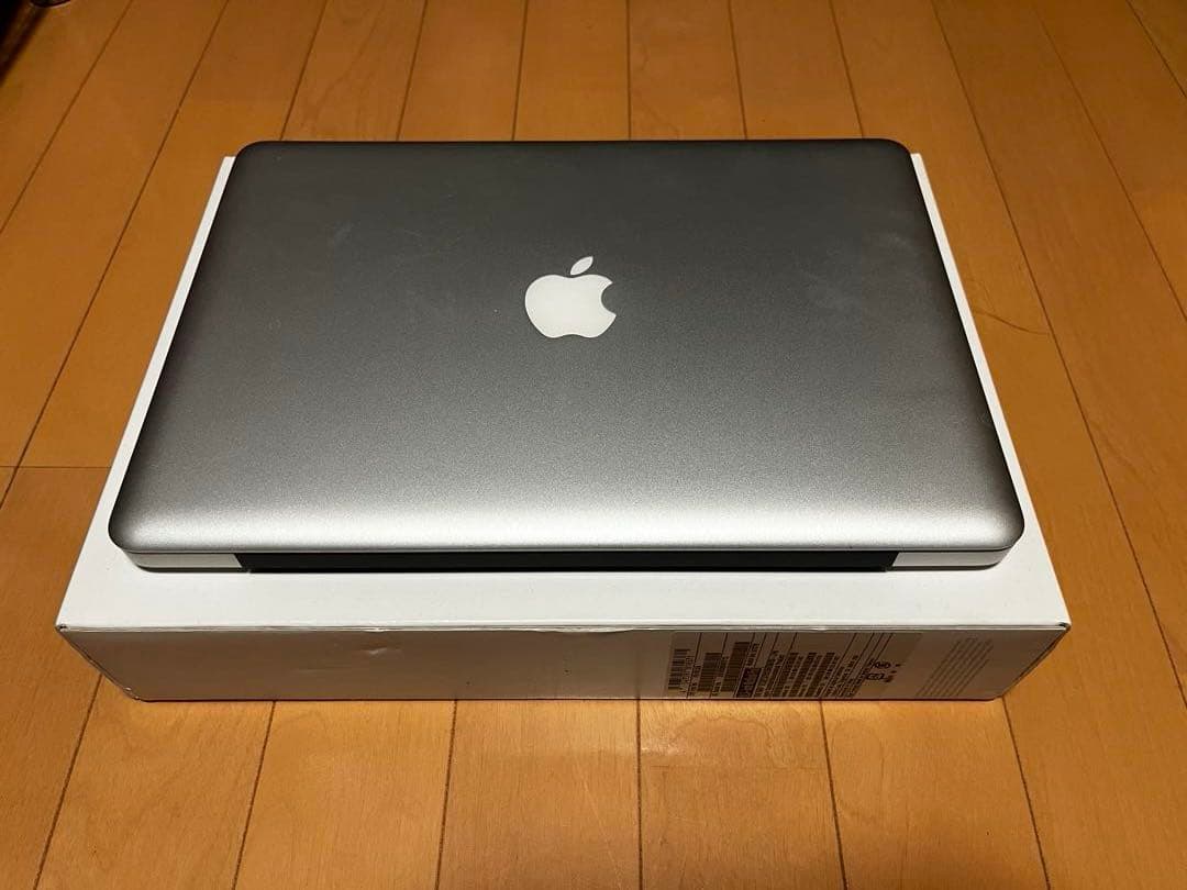 【ジャンク品】Apple MacBook Pro 13インチ