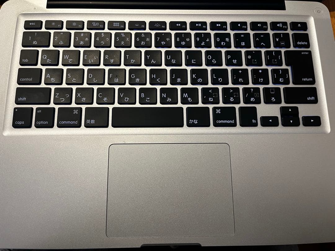 【ジャンク品】Apple MacBook Pro 13インチ