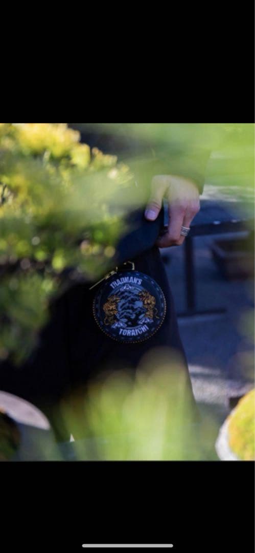 寅壱 × blackmeans × TRADMAN’S　ケース