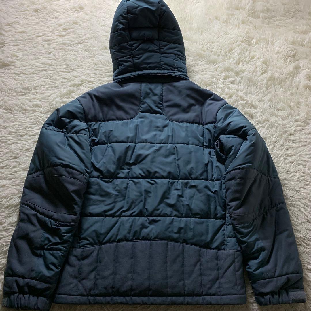 美品■パタゴニア ルビコンライダージャケット ヘリテージブルー 29452F7