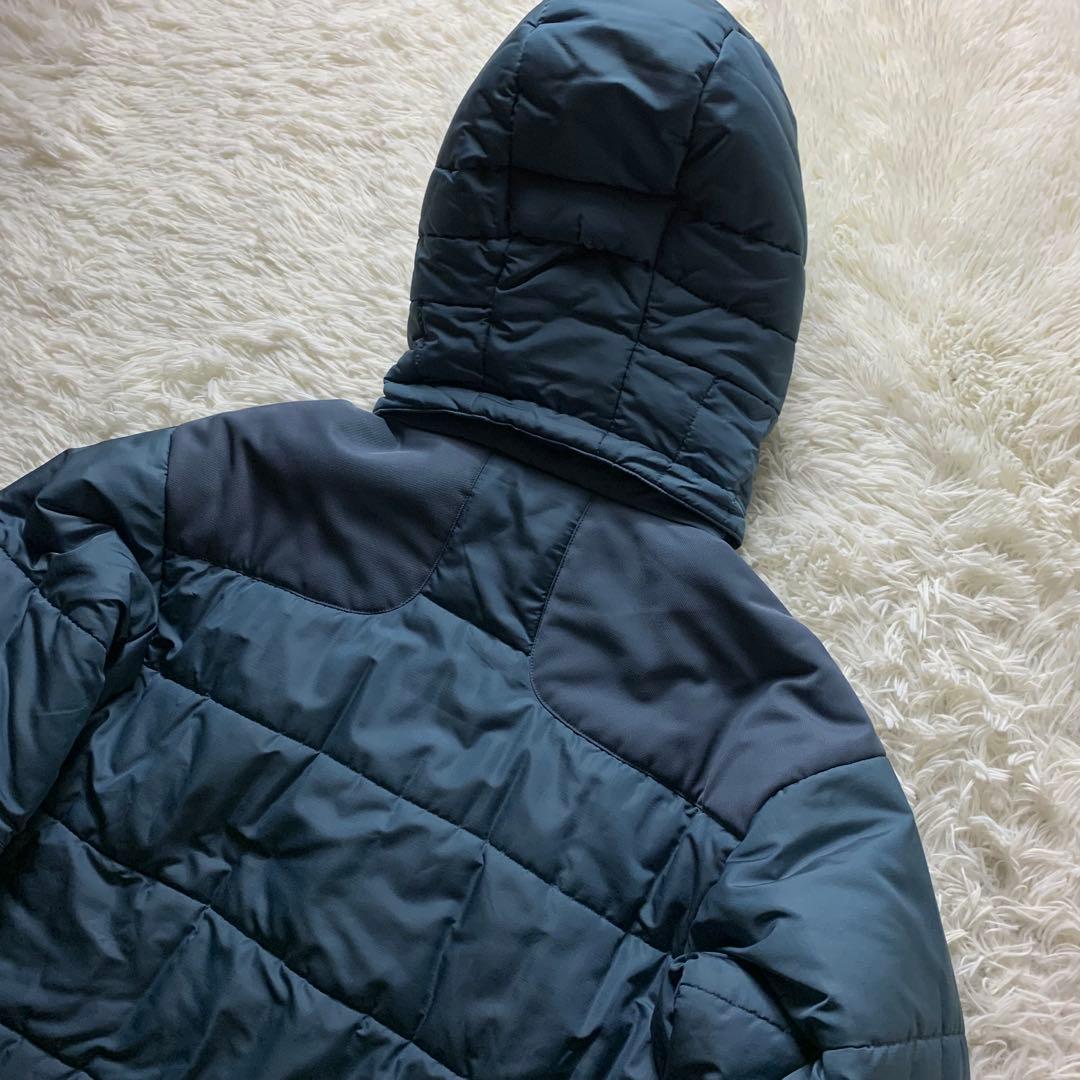 美品■パタゴニア ルビコンライダージャケット ヘリテージブルー 29452F7