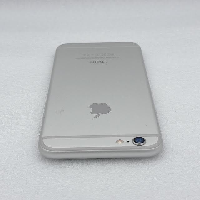 【美品】iPhone6 64GB シルバー