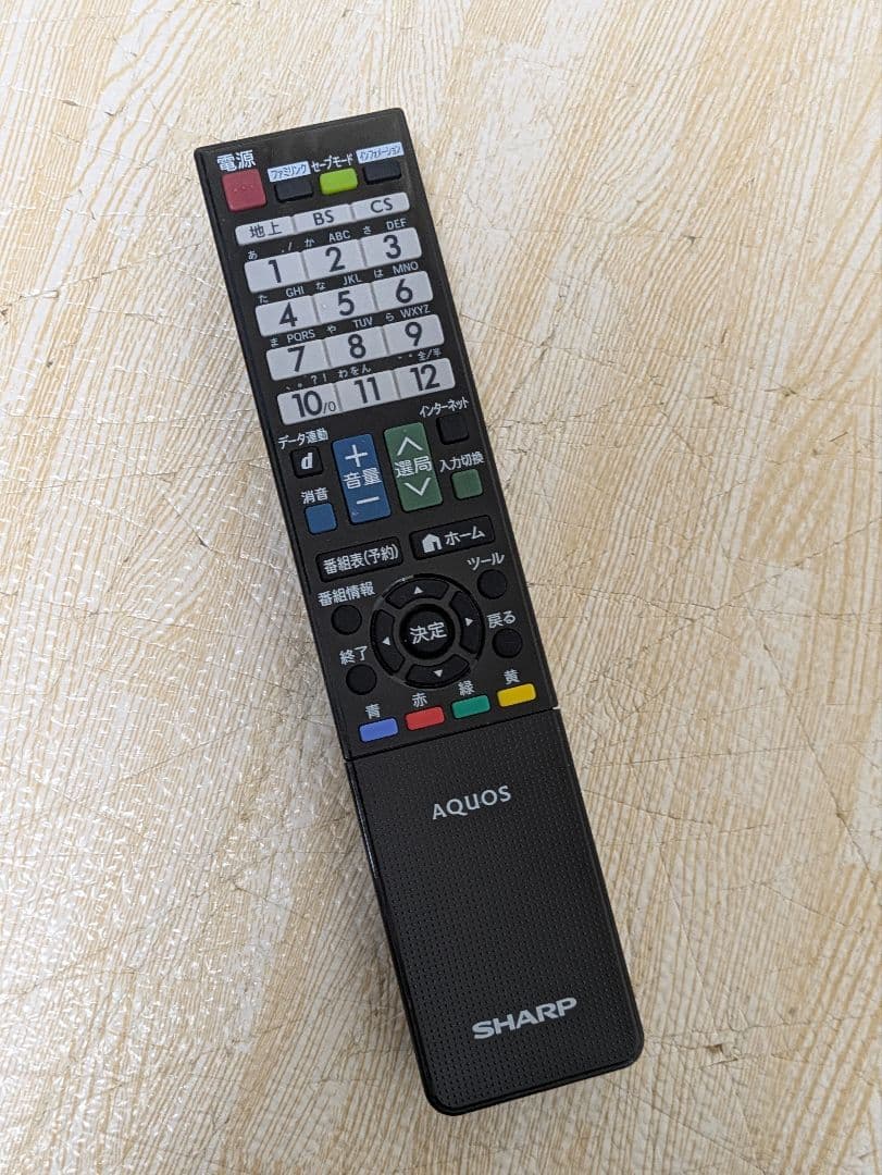 美品 SHARP 32 インチ 液晶テレビ LC-32J9 32型