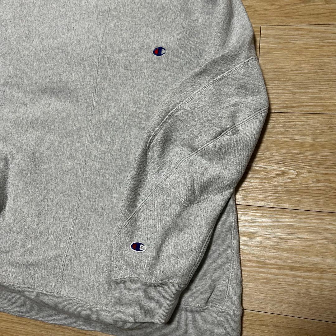 N.hoolywood×Champion : SWEAT SHIRT