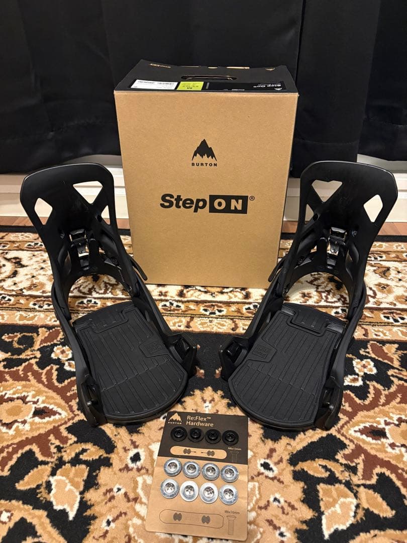 Burton Step On ビンディング Mサイズ