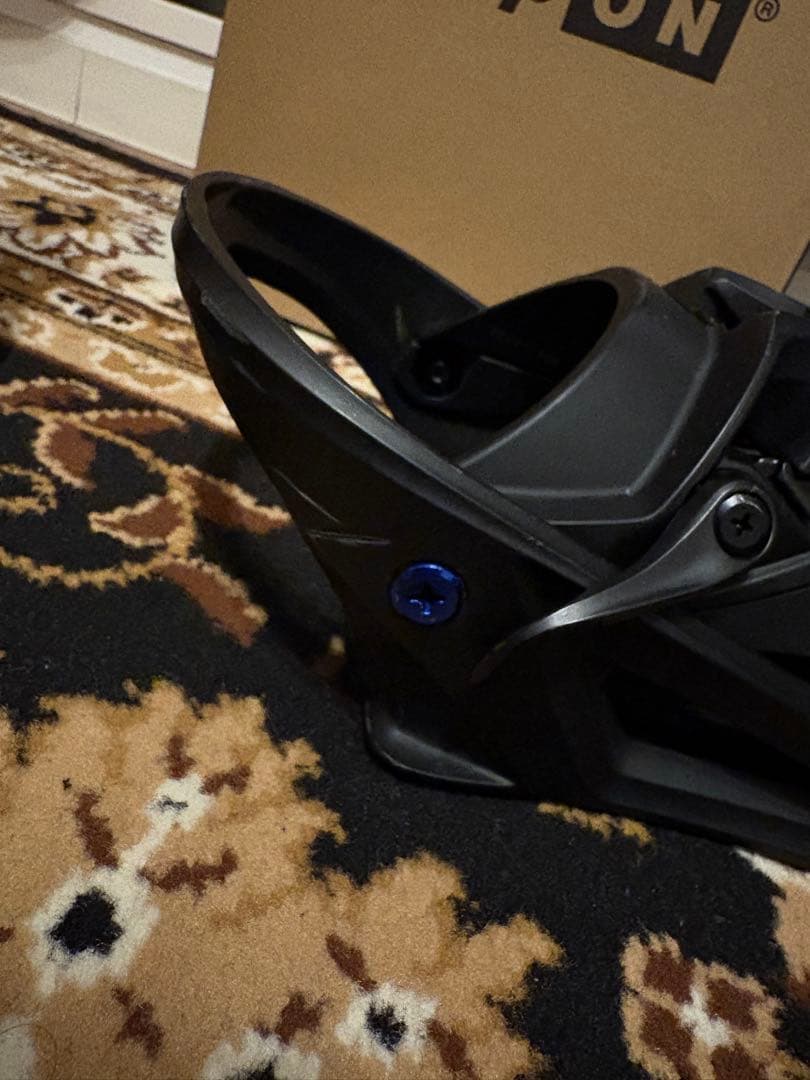 Burton Step On ビンディング Mサイズ