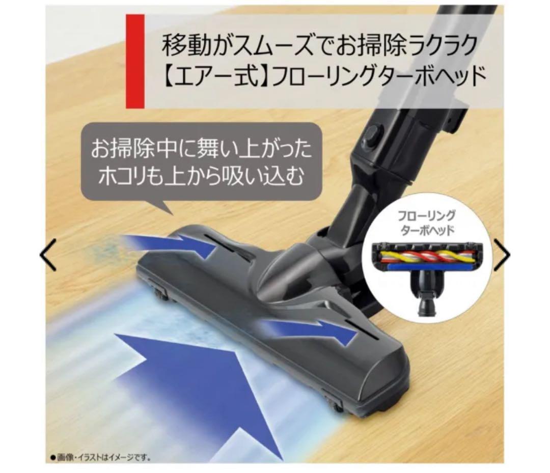 TOSHIBA VC-PM7A-H 掃除機 本体