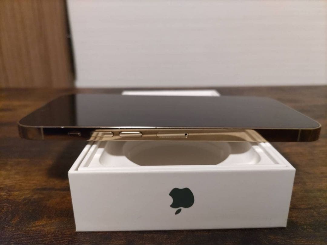 iPhone13ProMax ゴールド 128GB 本体