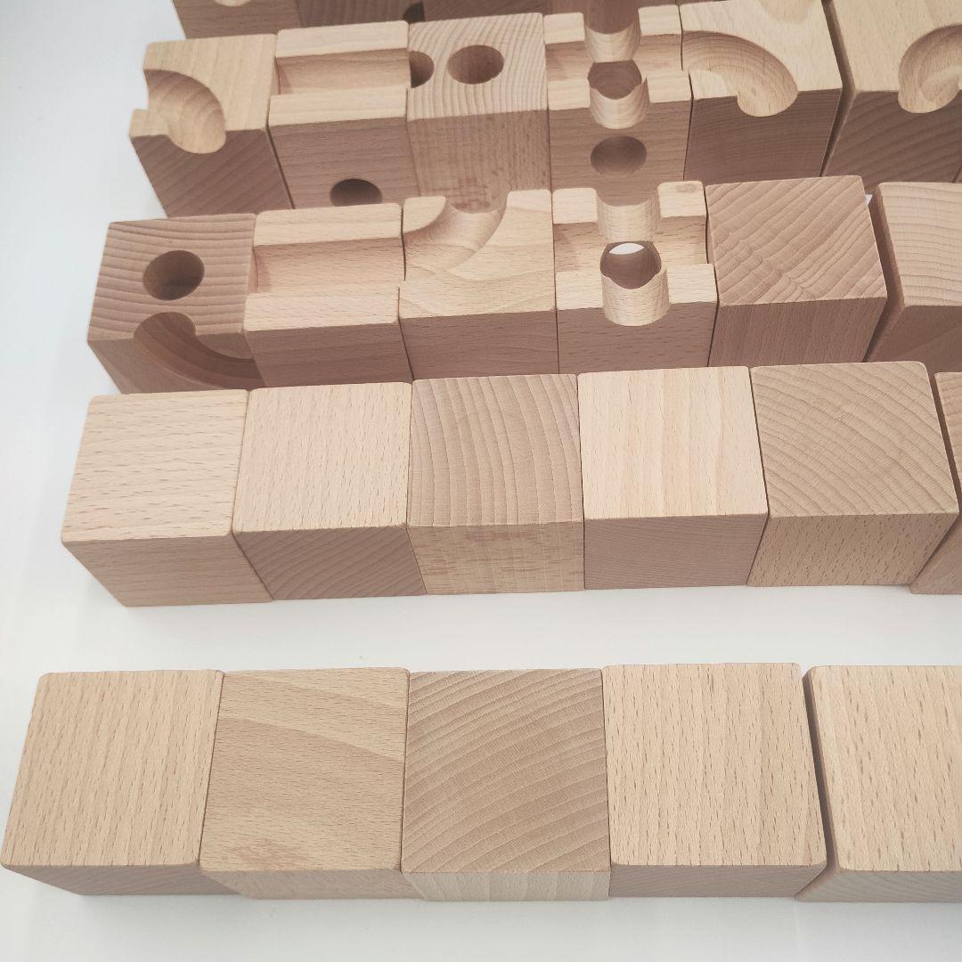 キュボロ✨️スタンダード 54ピース　正規輸入品　知育玩具　木製　スイス