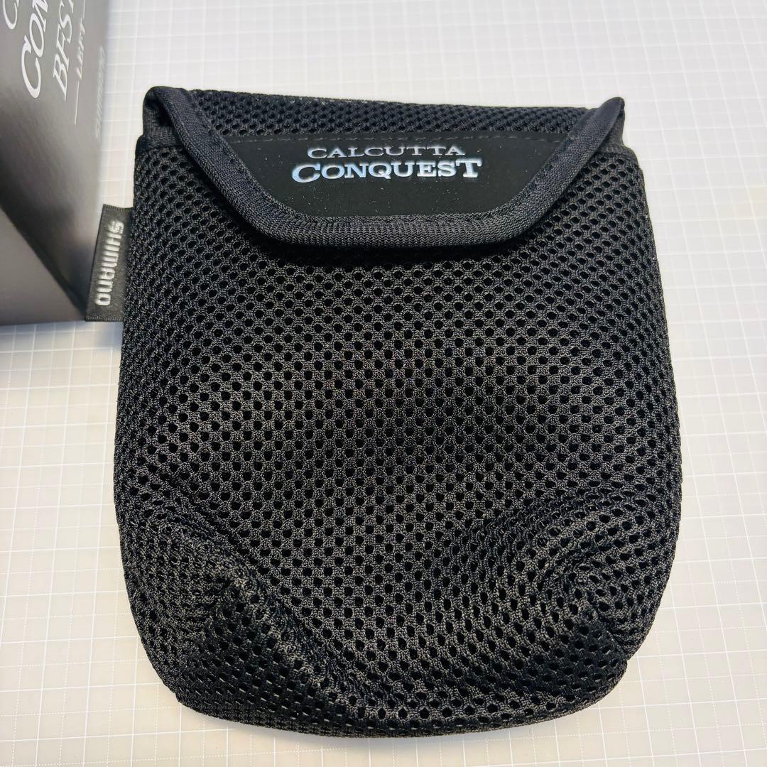 シマノ 23 カルカッタコンクエストBFS HG LEFT