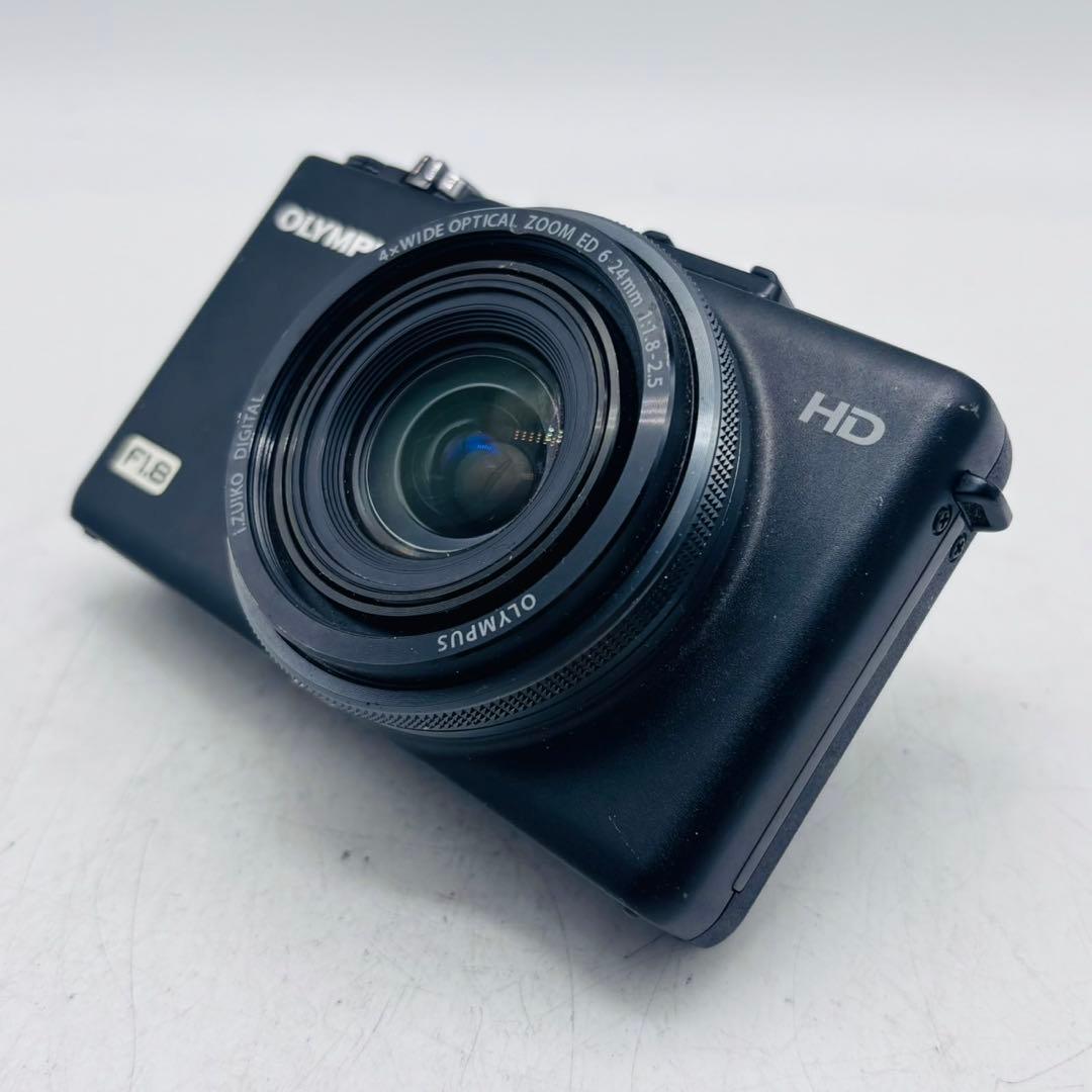 【動作確認済み】OLYMPUS XZ-1