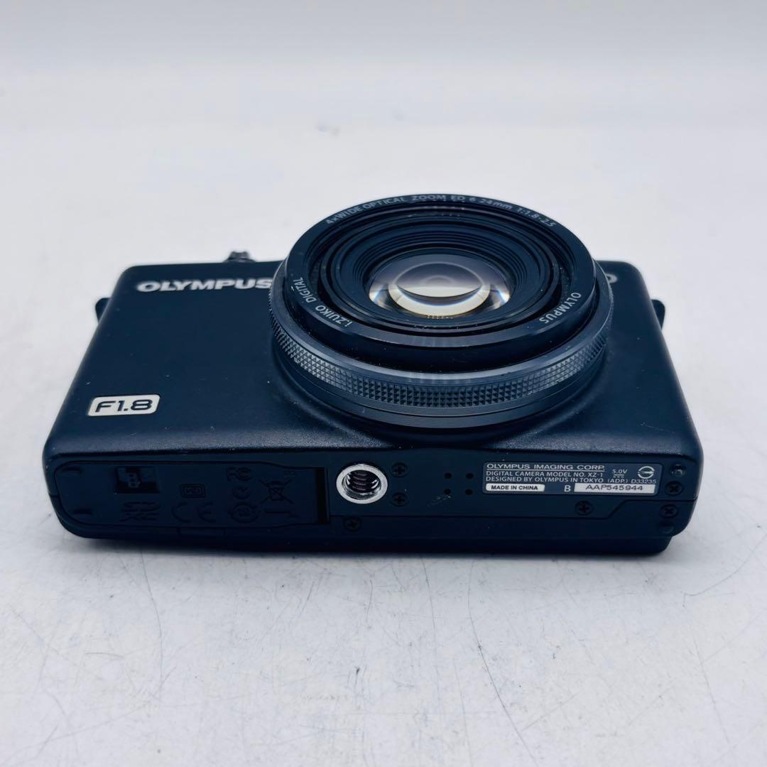 【動作確認済み】OLYMPUS XZ-1