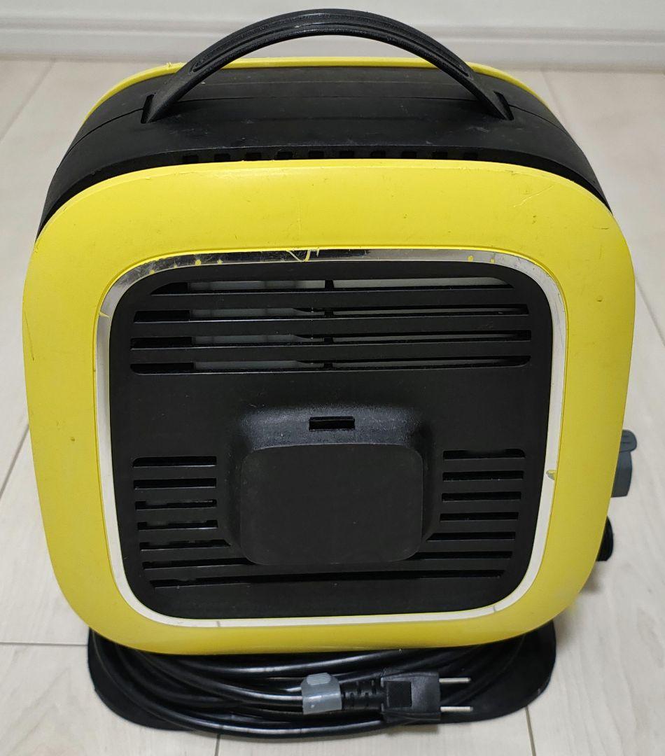 KARCHER K Mini 高圧洗浄機 本体