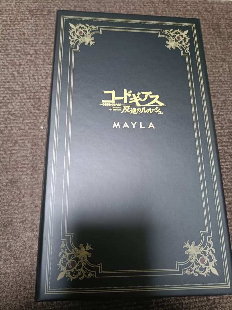 コードギアス 反逆のルルーシュ アイコニック マジェステ ＋ 簪